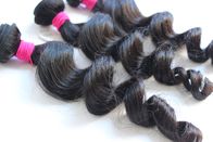 Wet And Wavy Weave Virgin  Human Hair Extensions Can Be Bleached