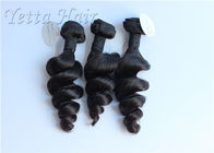 100% Unprocessed Virgin Remy  Malaysian Hair Extensions Wet And Wavy No Mixture