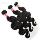 100g Body Wave Peruvian Virgin Curly Hair With No Chemical No Mixture