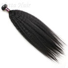 12 Inch - 24 Inch Peruvian Virgin Hair , Clean thick Mongolian Human Hair Extensions