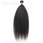 Fashionable Real Brazilian Human Hair Weave With Clean and Soft