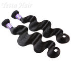 20 Inch Peruvian Body Wave Hair Bundles Easy To Color For Female