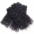 Dyeable Bleachable Real 100% Indian Human Hair Extensions For Black Women