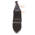 Unprocessed Peruvian Virgin Human Hair Extensions 40 Inches Silky Straight