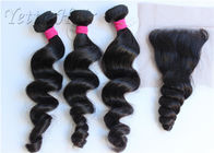 No Nits 100% Brazilian Virgin  Hair One Donor 10inch - 30inch Easy Color