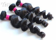 No Nits 100% Brazilian Virgin  Hair One Donor 10inch - 30inch Easy Color