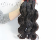 100g Full Cuticle Unprocessed Brazilian Hair , Real Virgin Hair Can Be Ironed