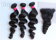 18 Or 20 Inch Brazilian Weave Hair Extensions Can Be Dyed And Bleached