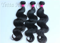 Body Wave 100% Brazilian Virgin Hair Weft With 100g  Natural Black