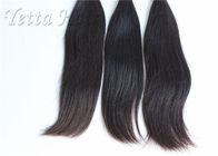 Soft Smooth Silky Straight Brazilian Hair Weave Double Wefted Human Hair Extensions