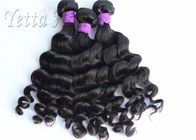 Loose Curly Wet and Wavy Weave Peruvian Virgin Human Hair 12'' - 30'' Available