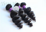 Durable100g Natural Wave Peruvian Human Hair Weave Without Chemical