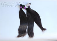 12'' - 30''  Smooth Soft Peruvian Human Hair Weave Silky Straight For Ladies