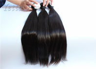 Full Cuticles Malaysian Straight Virgin Hair Weave Real Tangle Free