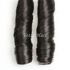 7A Spiral Curl peruvian virgin hair , 100% Human Hair Weave No tangle No Mixture