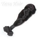 Professional Double Drawn Aunty Funmi Hair Extension Soft And Luster