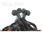 Professional 100% Peruvian Aunty Funmi Human Hair / Double Drawn Remy Hair Extensions