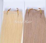 Beauty 20 Inch Pre Bonded Virgin Hair Extensions Silky Straight