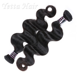 18 inch soft virgin indian remy hair / Unprocessed Human Hair Bundles