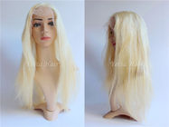 Beauty Unprocessed Remy Full Lace Human Hair Wigs With Baby Hair