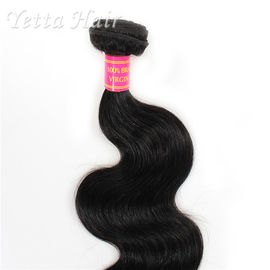 Body Wave Peruvian  Virgin Hair Tangle Free For Girls