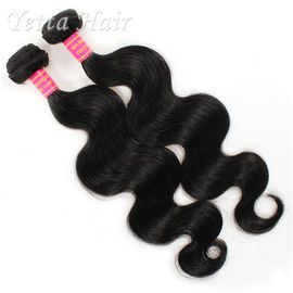 Body Wave Peruvian  Virgin Hair Tangle Free For Girls