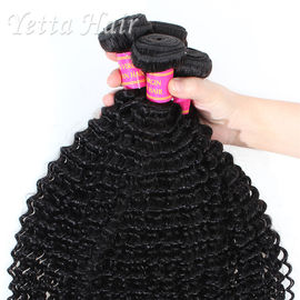 Mongolian 20 inch Peruvian 3Virgin Hair Extensions Full End No Smell