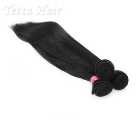 20 Inch Sofest  Brazilian Remy Hair / Peruvian Human Hair Weave  No Lice