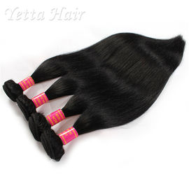 Natural Straight  Peruvian Virgin Hair  Softest and Smooth