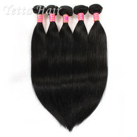 Natural Straight  Peruvian Virgin Hair  Softest and Smooth