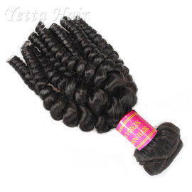 14 inch - 24 inch Indian Peruvian Virgin Hair Africa Curly Wet and Wavy