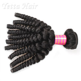 14 inch - 24 inch Indian Peruvian Virgin Hair Africa Curly Wet and Wavy