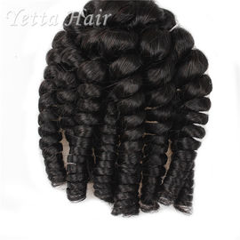 No Lice 10&quot; - 30&quot; 6A Virgin Remy Human Hair Weave For Black Women