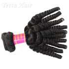No Lice 10&quot; - 30&quot; 6A Virgin Remy Human Hair Weave For Black Women