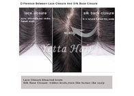 4'' x 4'' Silk Base Lace Top Closure Brazilian Virgin Hair Body Wave