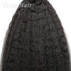 Fashionable Real Brazilian Human Hair Weave With Clean and Soft