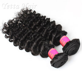 Real Deep Wave Indian Peruvian Virgin Hair  No Mixed Animal Hair or Synthetic Hair