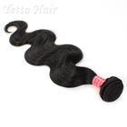 Body Wave Virgin Brazilian Curly Hair extensions For Women Thick End