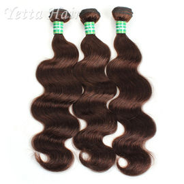 Fashionable Real Unprocessed Brazilian Curly Hair Weave / 7A Hair Extensions With Smooth