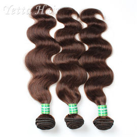 Fashionable Real Unprocessed Brazilian Curly Hair Weave / 7A Hair Extensions With Smooth