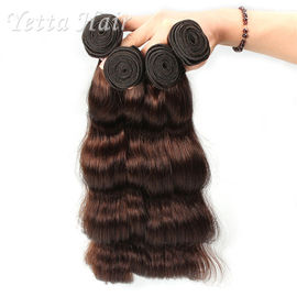 Healthy Dyeable 7A  Virgin  Hair Bundles Full Ends No Foul Odor