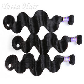 Popular Unprocessed 7A Virgin Hair Brazilian Wavy  For Beauty Girl