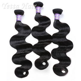 Popular Unprocessed 7A Virgin Hair Brazilian Wavy  For Beauty Girl