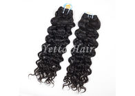 12'' - 30'' Italian Curly 8A Virgin Hair  Without Animal Or Synthetic Hair