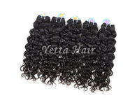 12'' - 30'' Italian Curly 8A Virgin Hair  Without Animal Or Synthetic Hair