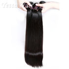Lustrous Silky Straight  Indian Remy Weave Human Hair for Black Women