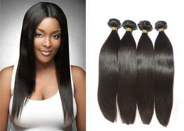 Beauty Jet Black Indian 8A Virgin Hair With Natural Clean Hair Line