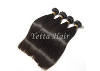 Beauty Jet Black Indian 8A Virgin Hair With Natural Clean Hair Line