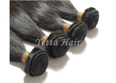 Beauty Jet Black Indian 8A Virgin Hair With Natural Clean Hair Line