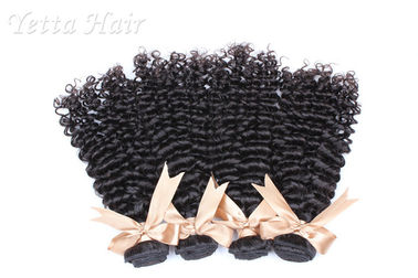 Natural Kinky Curly Grade 7A Virgin Hair  Brazilian For Dream Girl